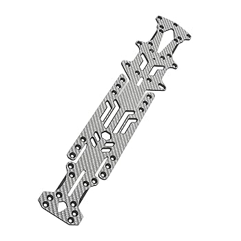 Amazon.com: Carbon Fiber Chassis for YOKOMO YD2 RX 1/10 RC